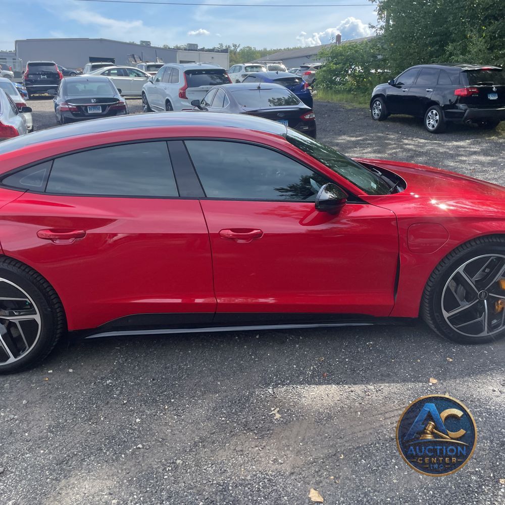 2023 Audi e-tron GT RS