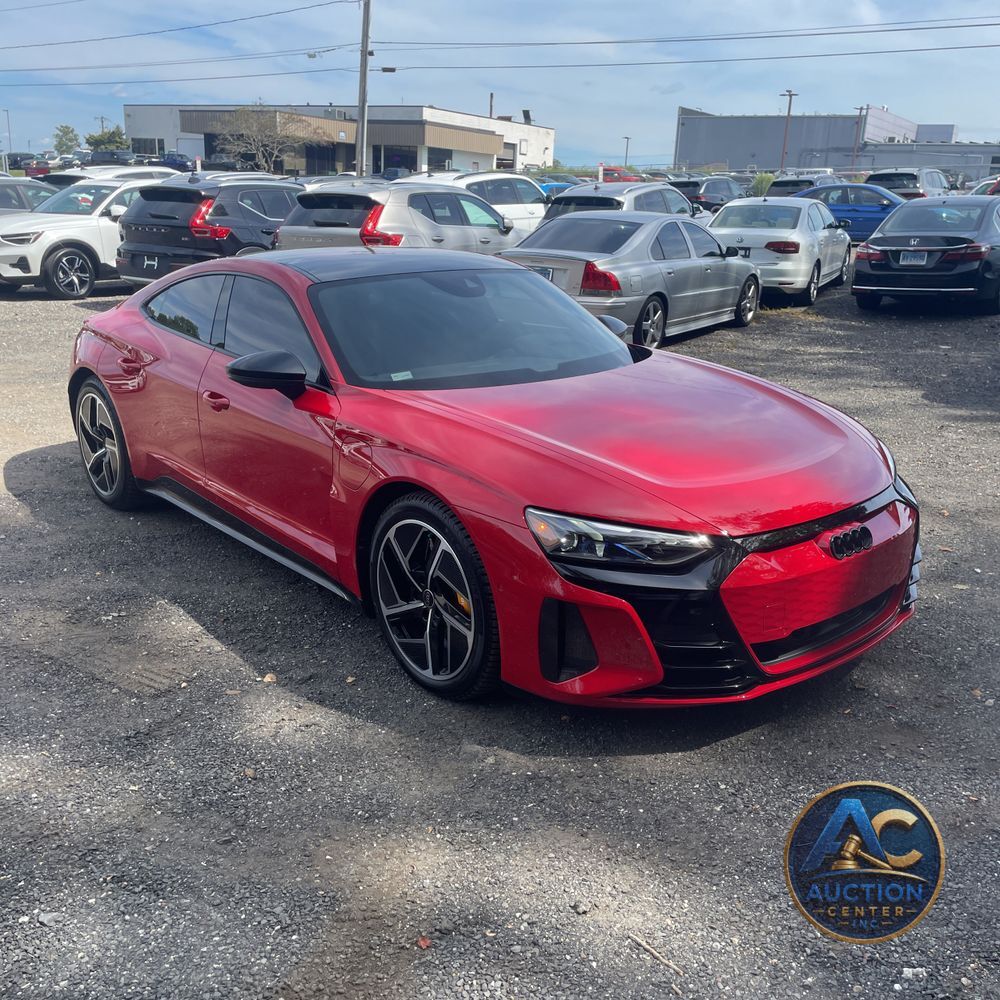 2023 Audi e-tron GT RS