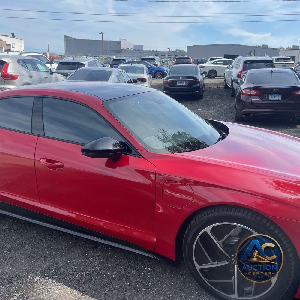 2023 Audi e-tron GT RS