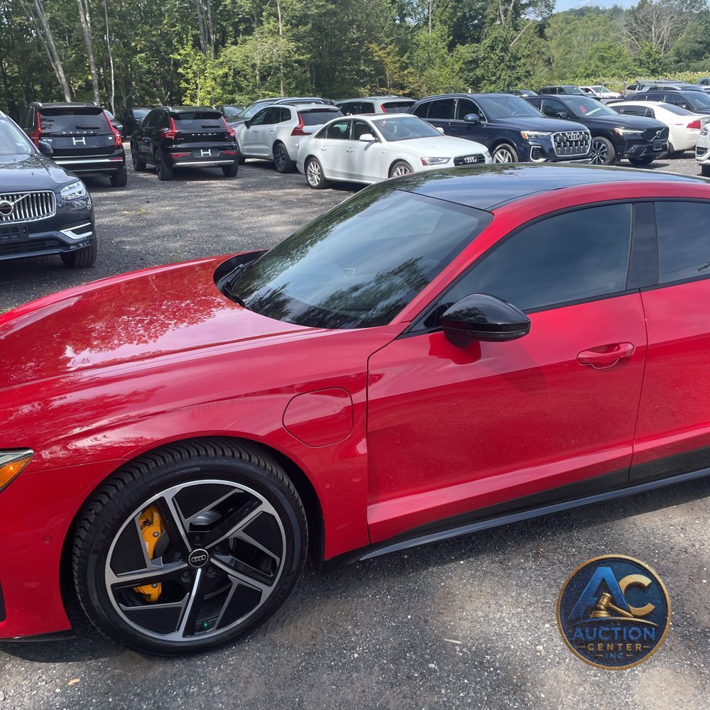 2023 Audi e-tron GT RS