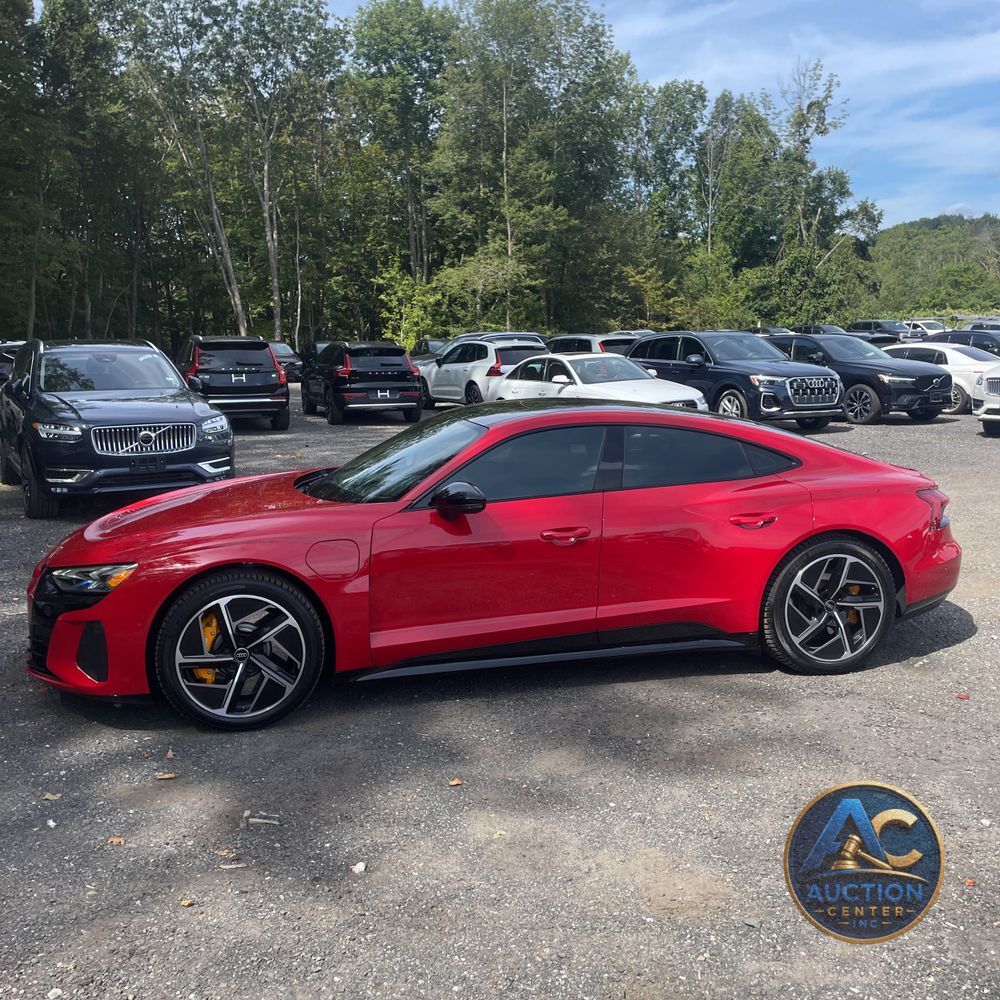 2023 Audi e-tron GT RS
