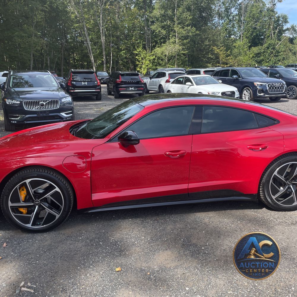 2023 Audi e-tron GT RS