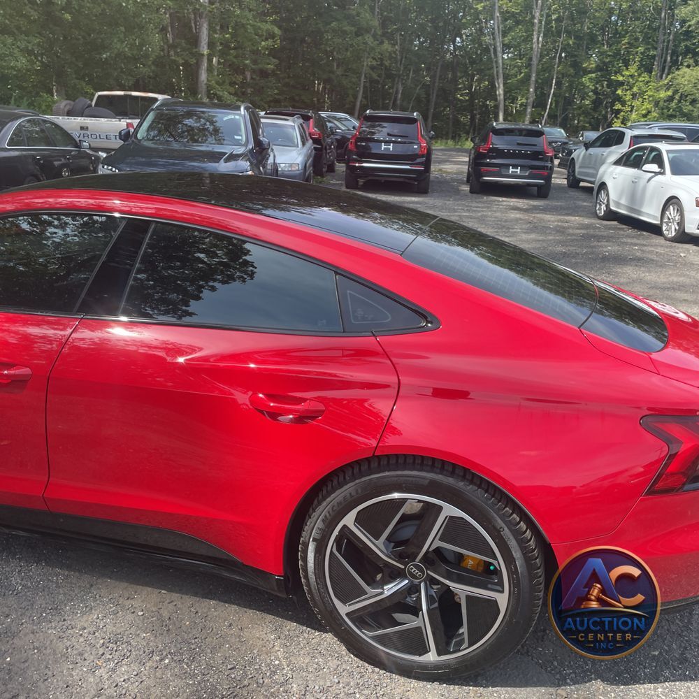 2023 Audi e-tron GT RS