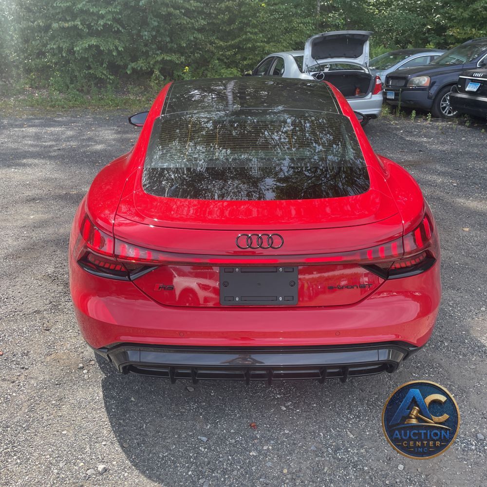 2023 Audi e-tron GT RS