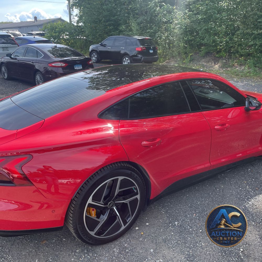 2023 Audi e-tron GT RS
