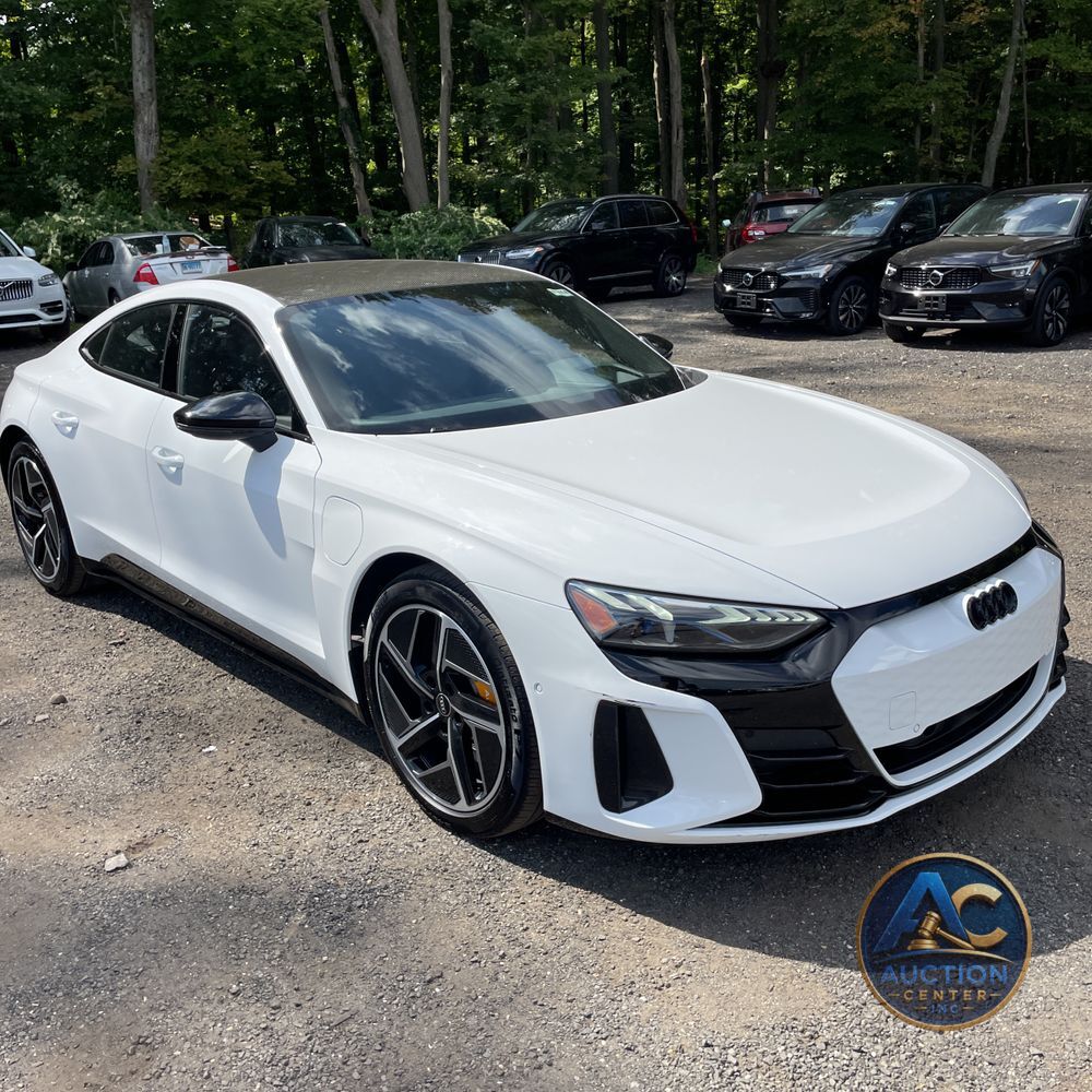 2023 Audi e-tron GT RS
