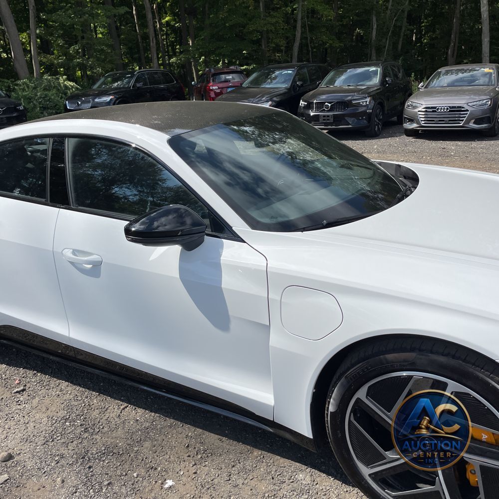 2023 Audi e-tron GT RS