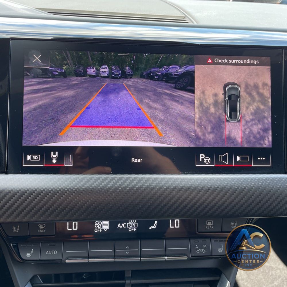 2023 Audi e-tron GT RS