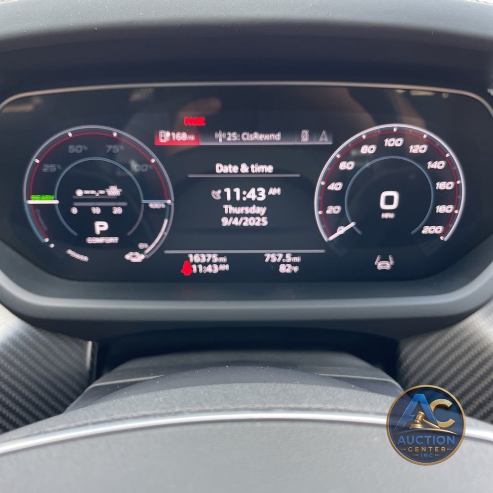 2023 Audi e-tron GT RS