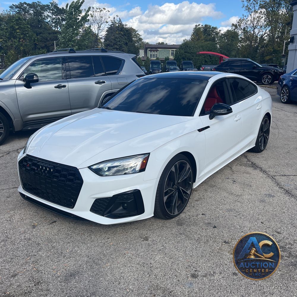 2023 Audi S5 Premium Plus