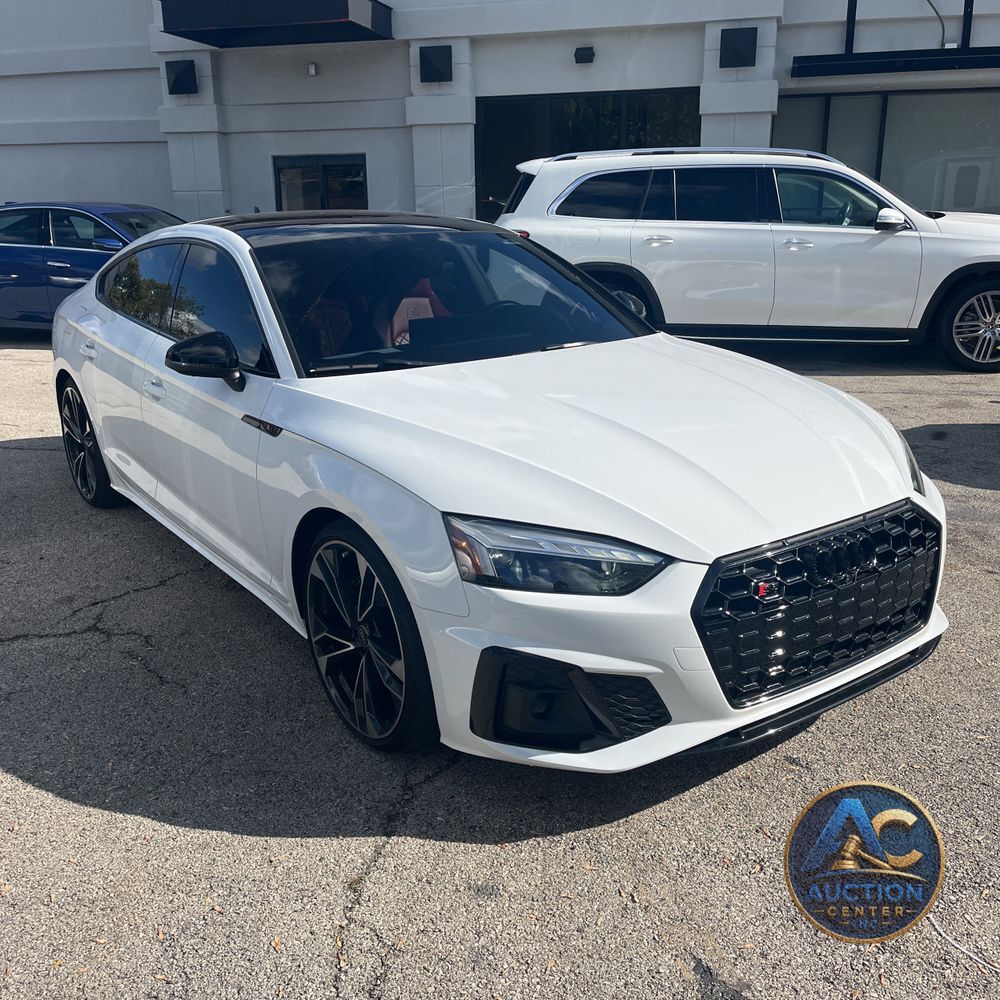 2023 Audi S5 Premium Plus
