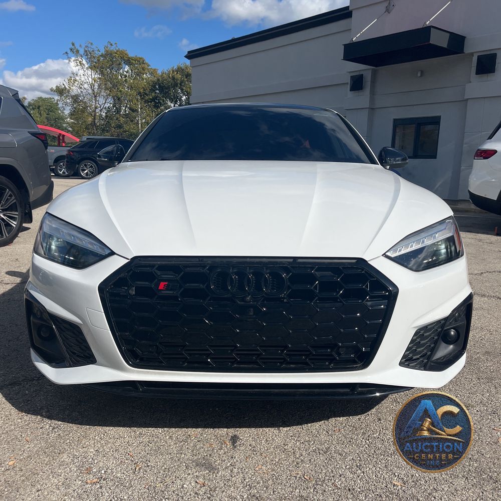 2023 Audi S5 Premium Plus