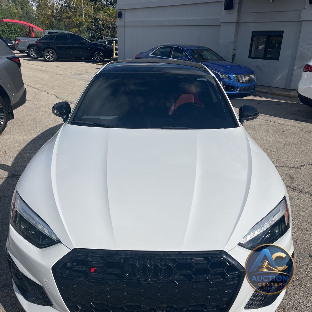 2023 Audi S5 Premium Plus