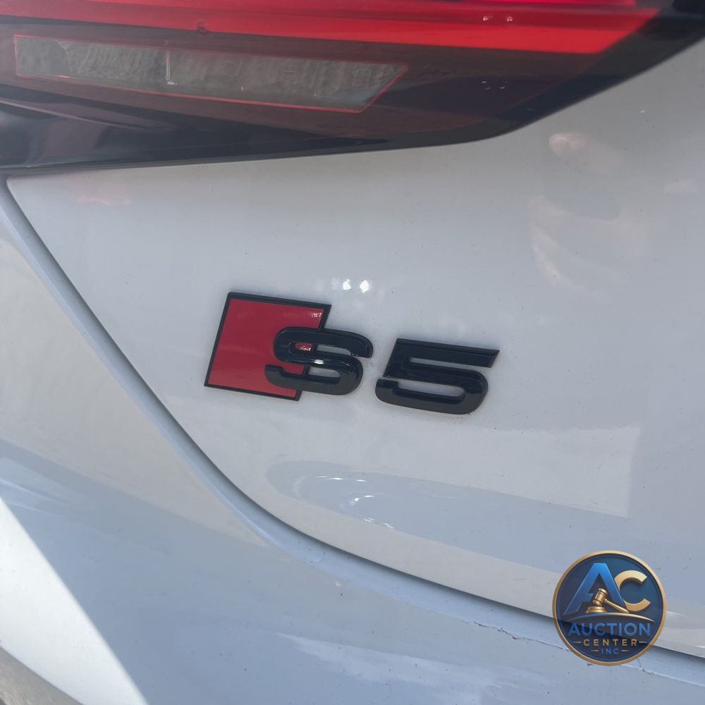 2023 Audi S5 Premium Plus