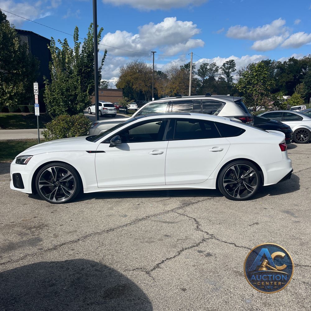 2023 Audi S5 Premium Plus