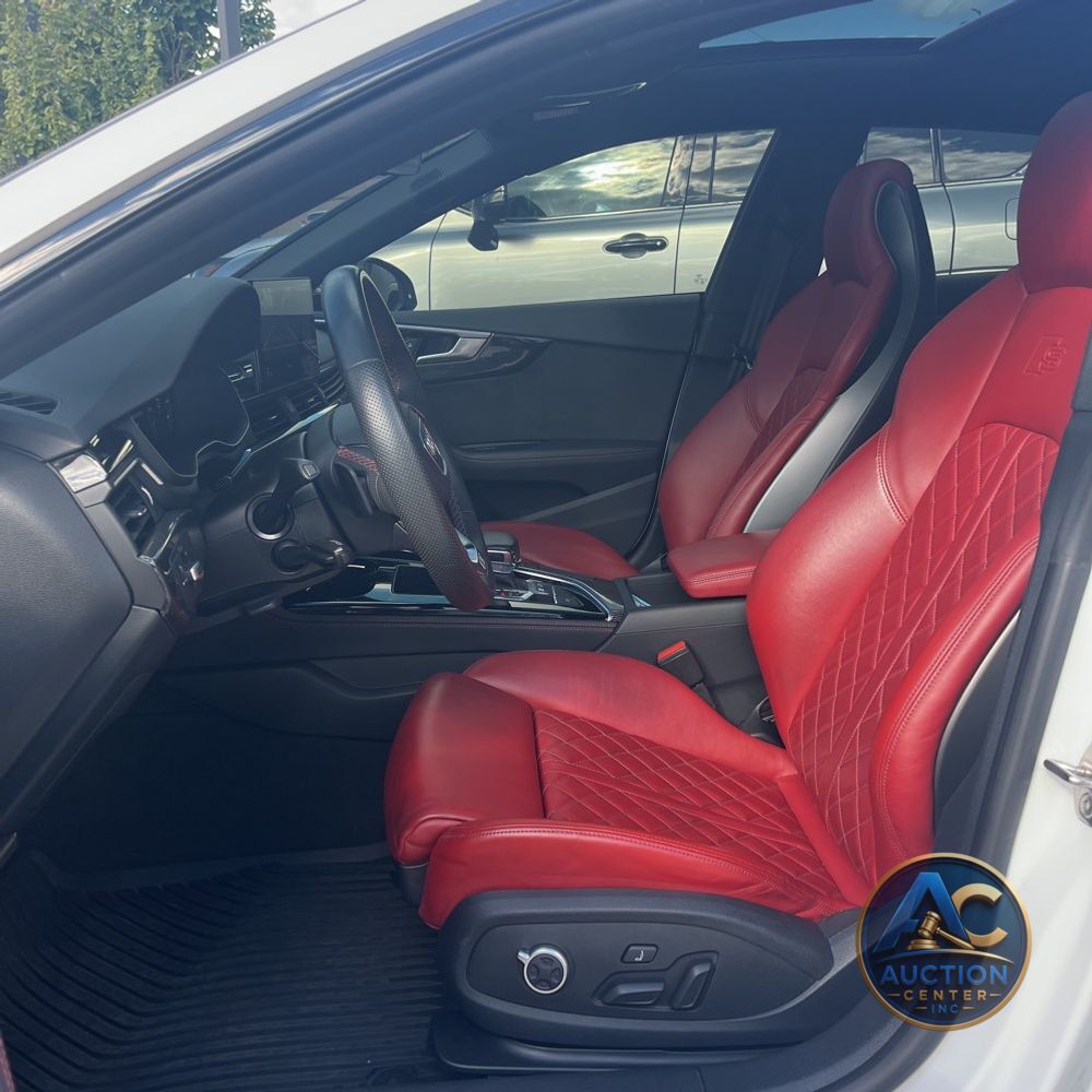 2023 Audi S5 Premium Plus