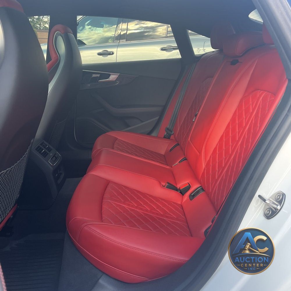 2023 Audi S5 Premium Plus