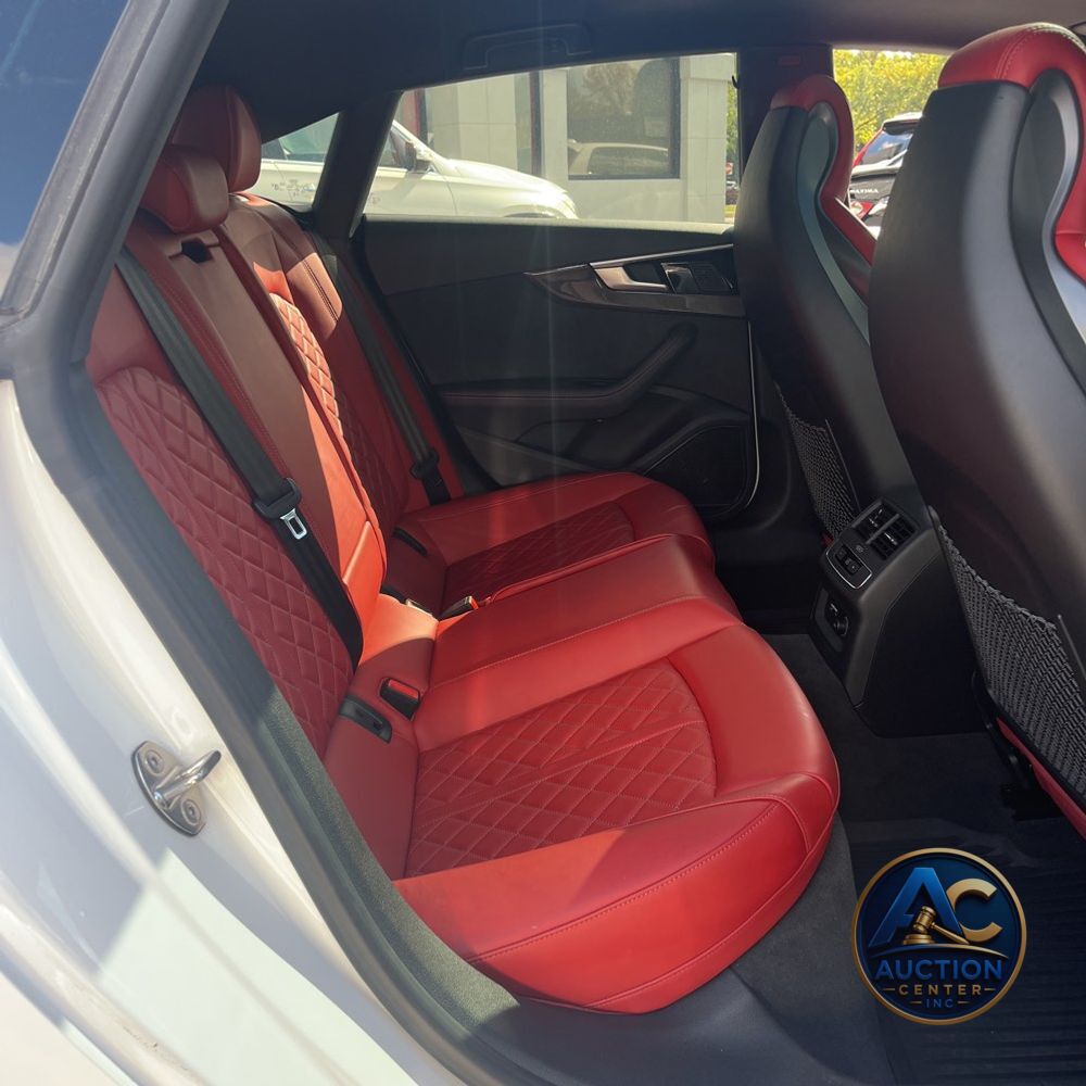 2023 Audi S5 Premium Plus