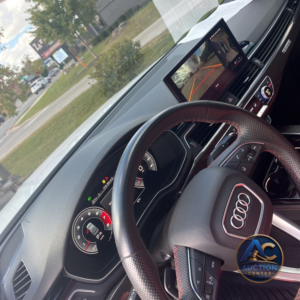 2023 Audi S5 Premium Plus