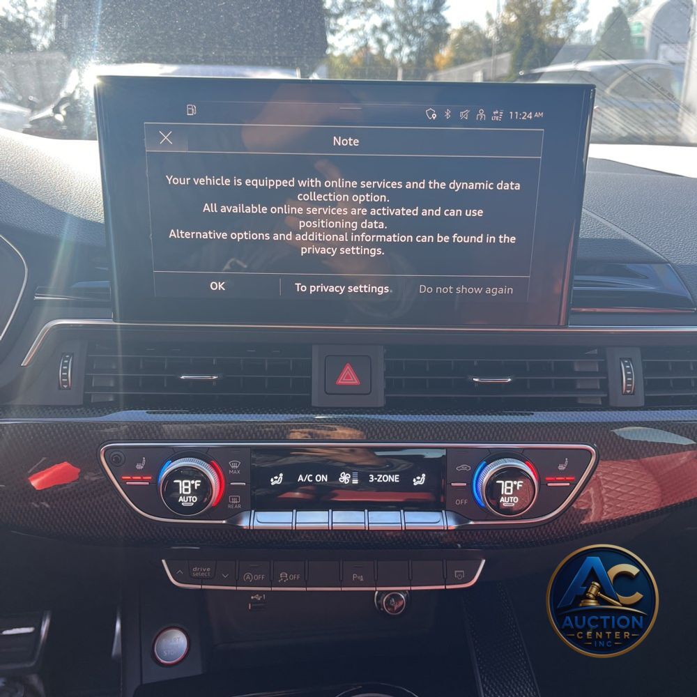 2023 Audi S5 Premium Plus