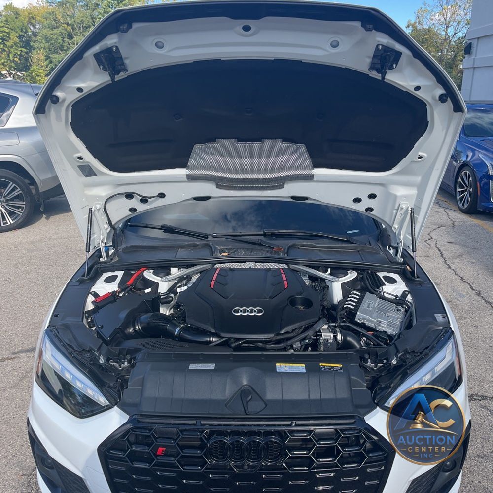 2023 Audi S5 Premium Plus