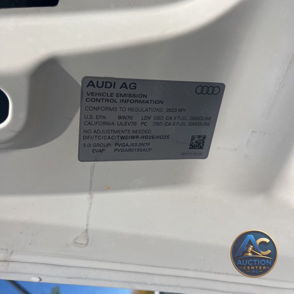 2023 Audi S5 Premium Plus