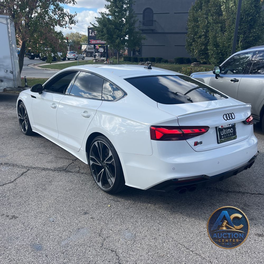 2023 Audi S5 Premium Plus