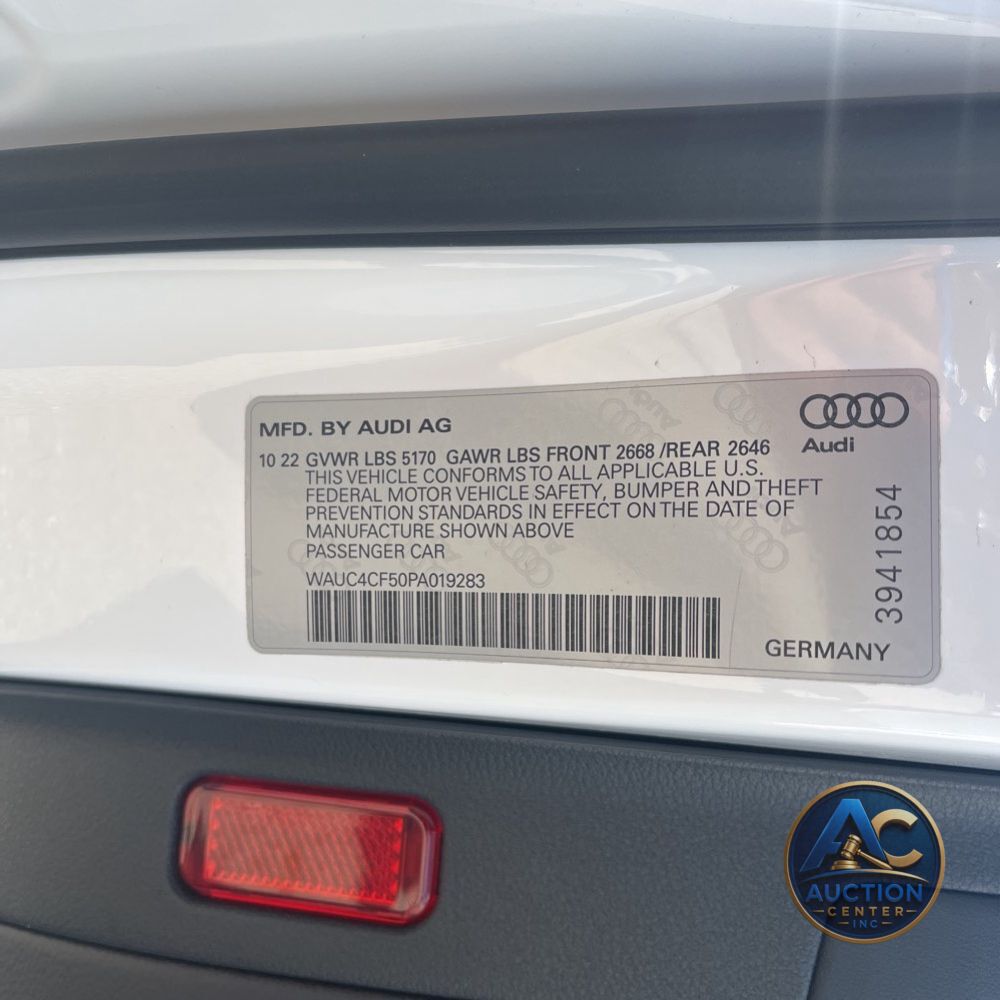 2023 Audi S5 Premium Plus