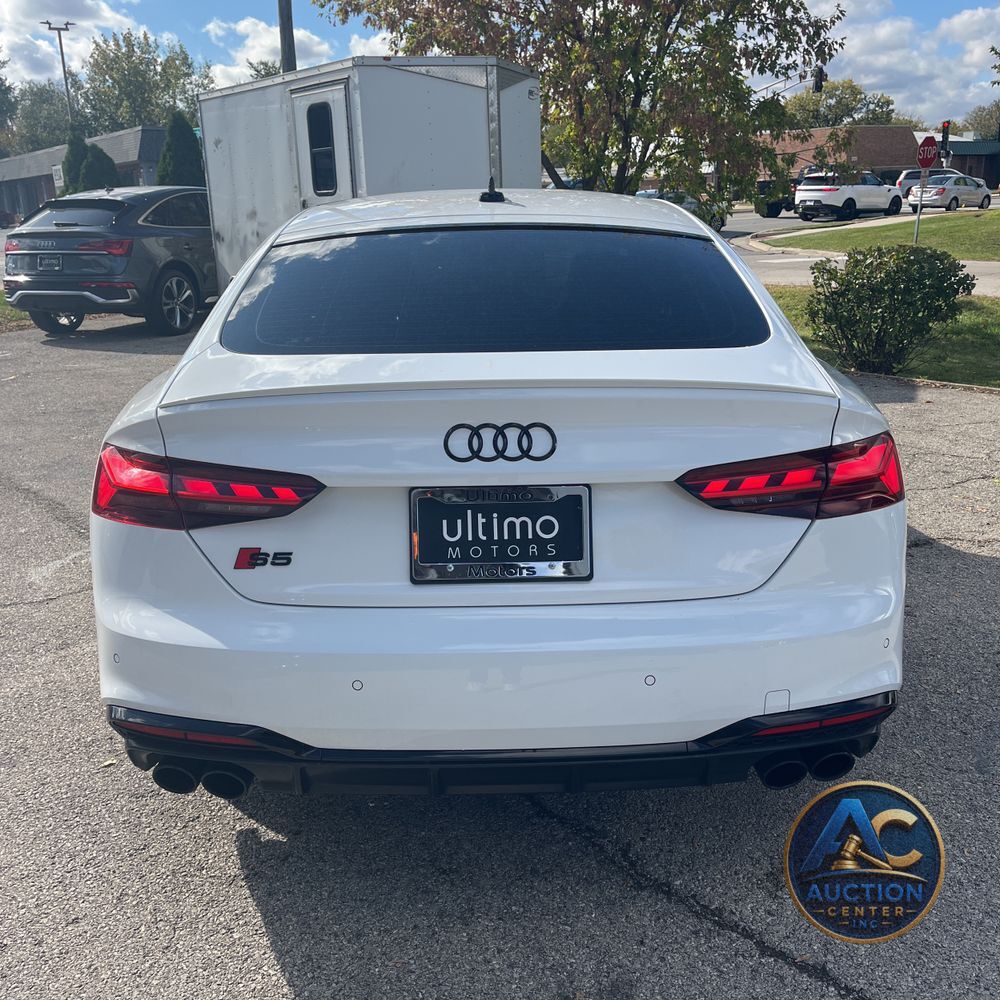 2023 Audi S5 Premium Plus