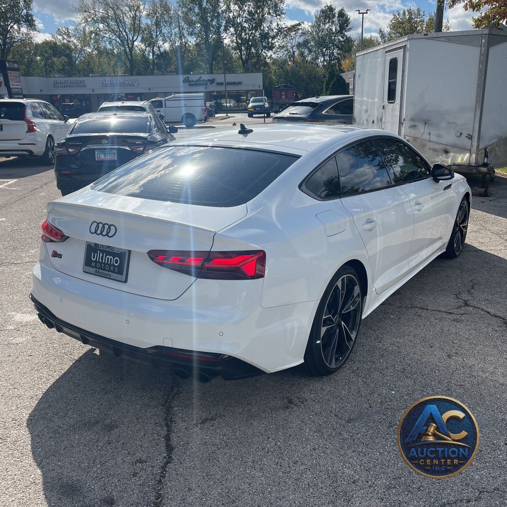 2023 Audi S5 Premium Plus