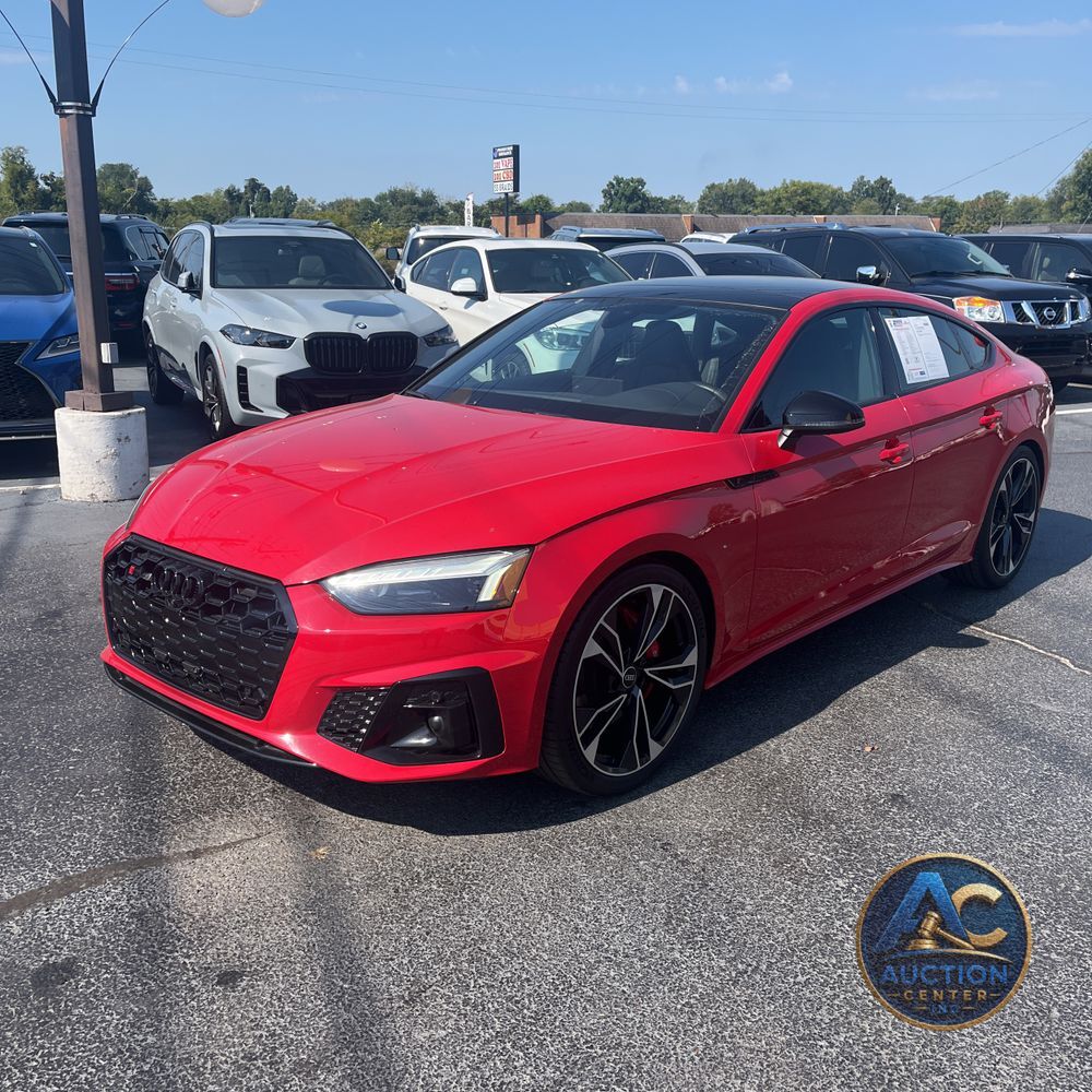 2024 Audi S5 Premium Plus
