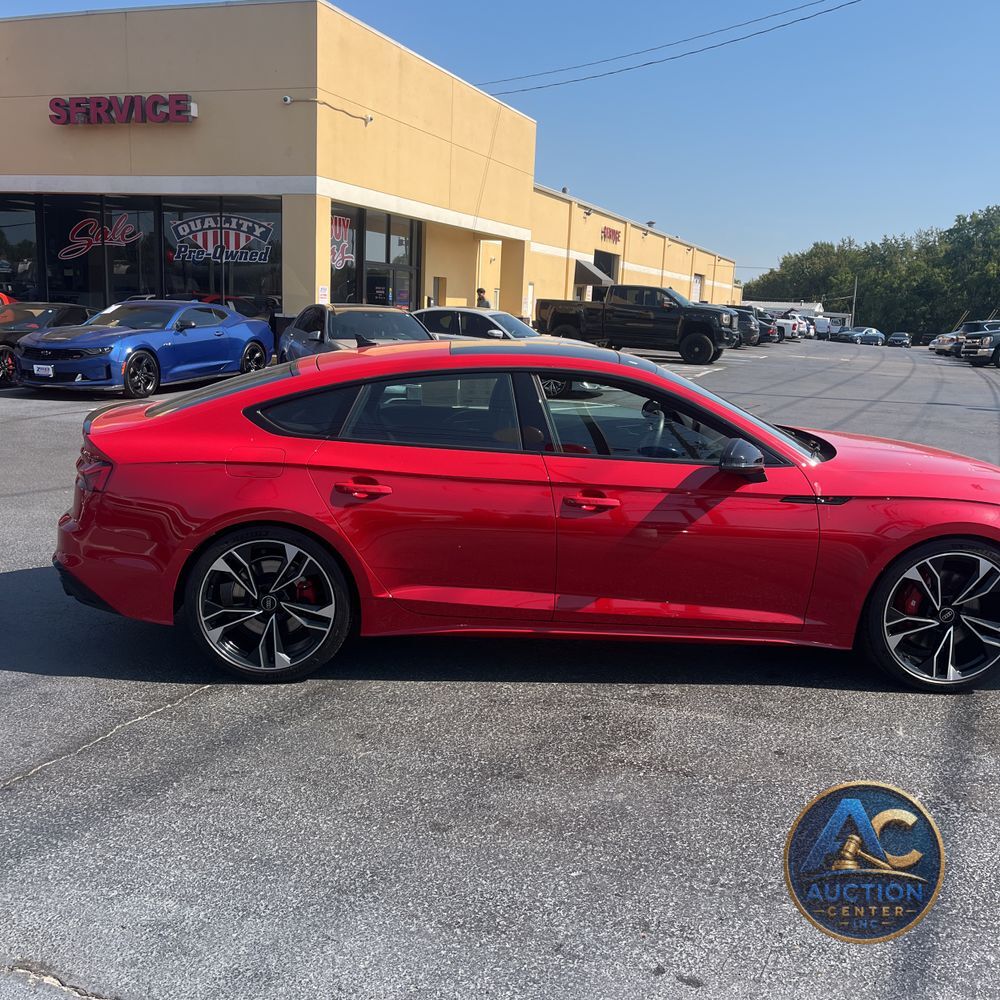 2024 Audi S5 Premium Plus