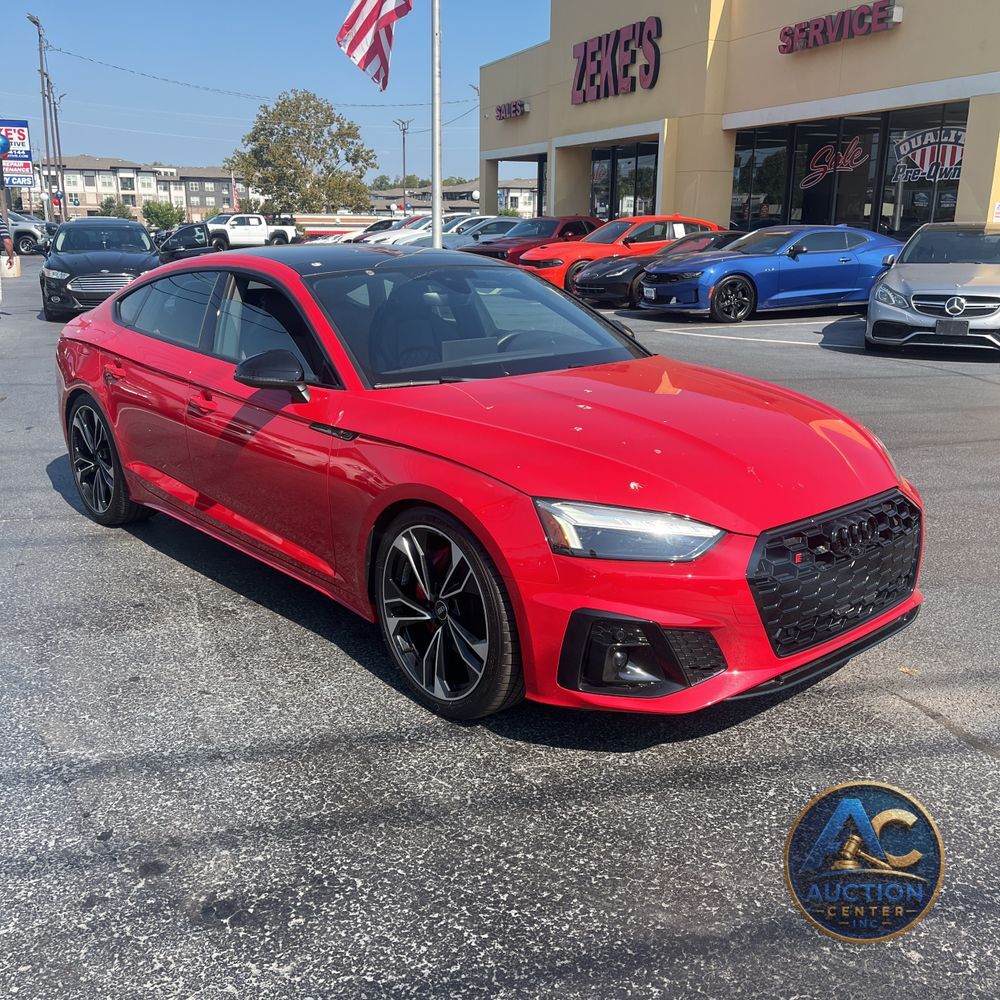 2024 Audi S5 Premium Plus