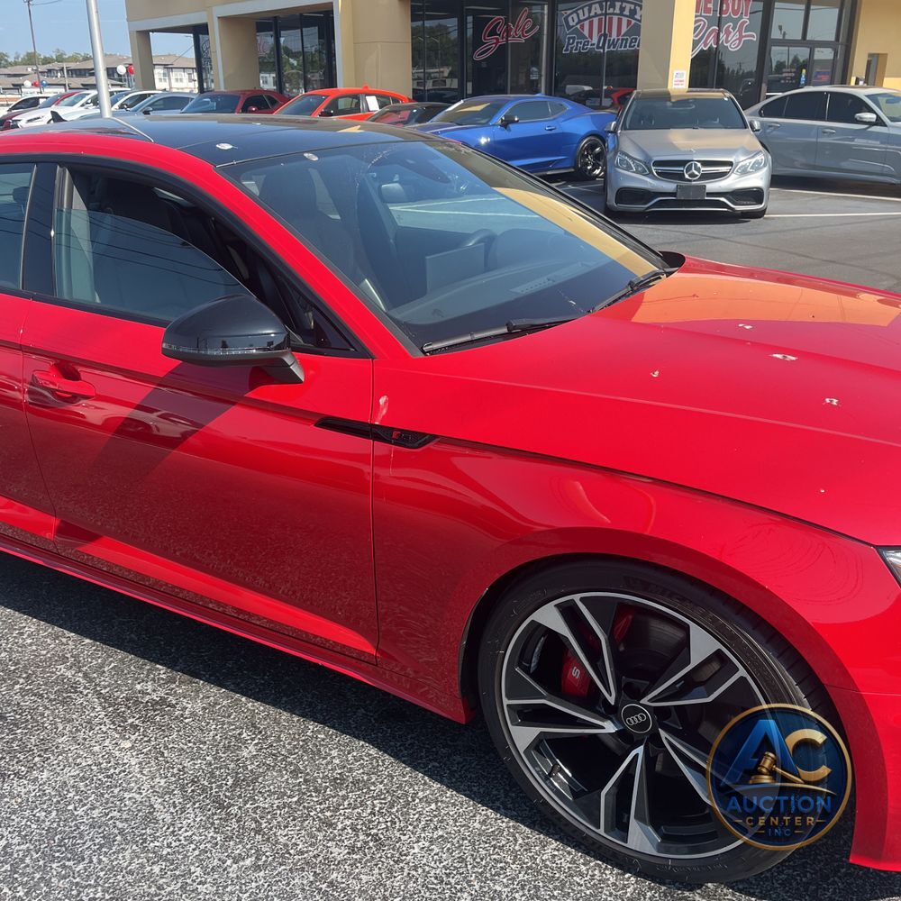2024 Audi S5 Premium Plus