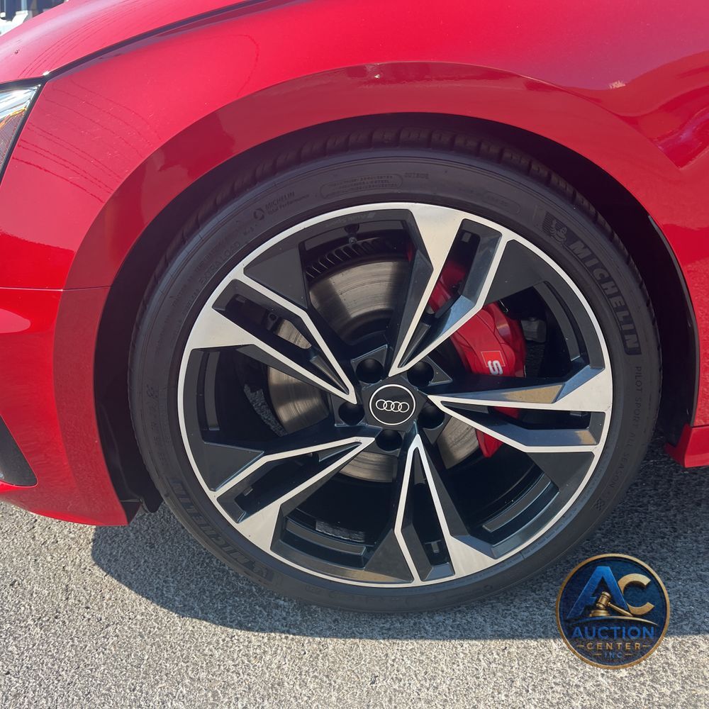 2024 Audi S5 Premium Plus