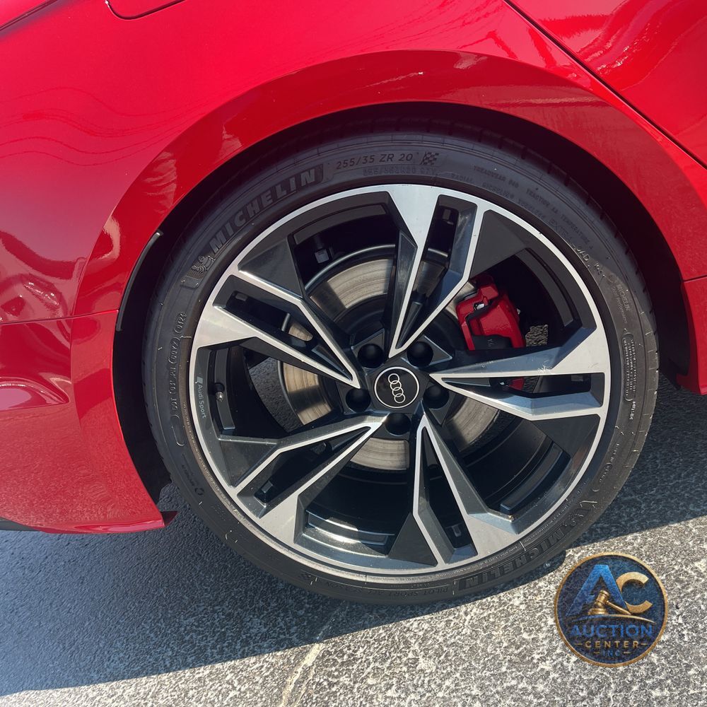2024 Audi S5 Premium Plus