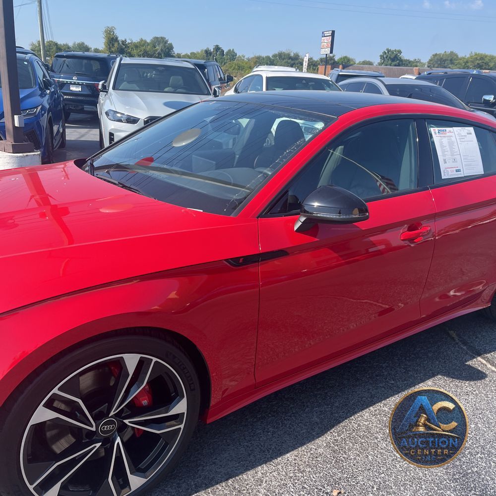 2024 Audi S5 Premium Plus
