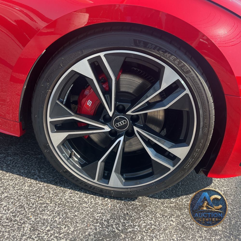 2024 Audi S5 Premium Plus