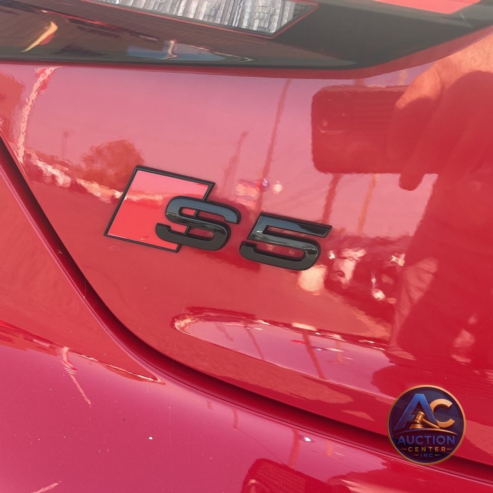 2024 Audi S5 Premium Plus