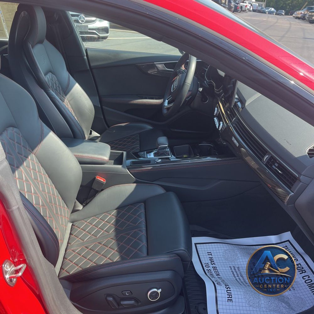 2024 Audi S5 Premium Plus