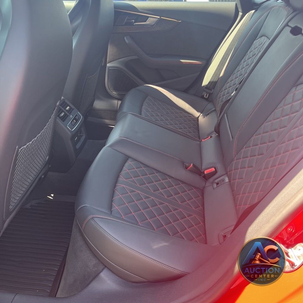2024 Audi S5 Premium Plus