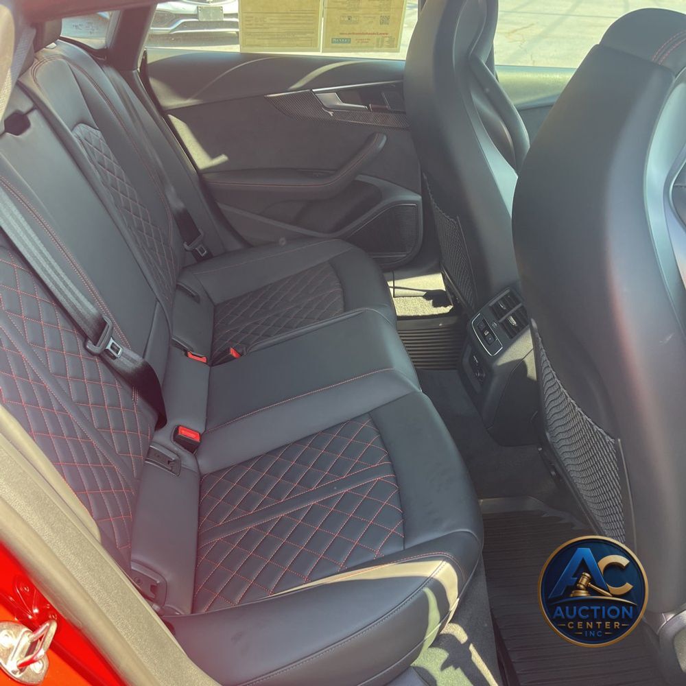 2024 Audi S5 Premium Plus