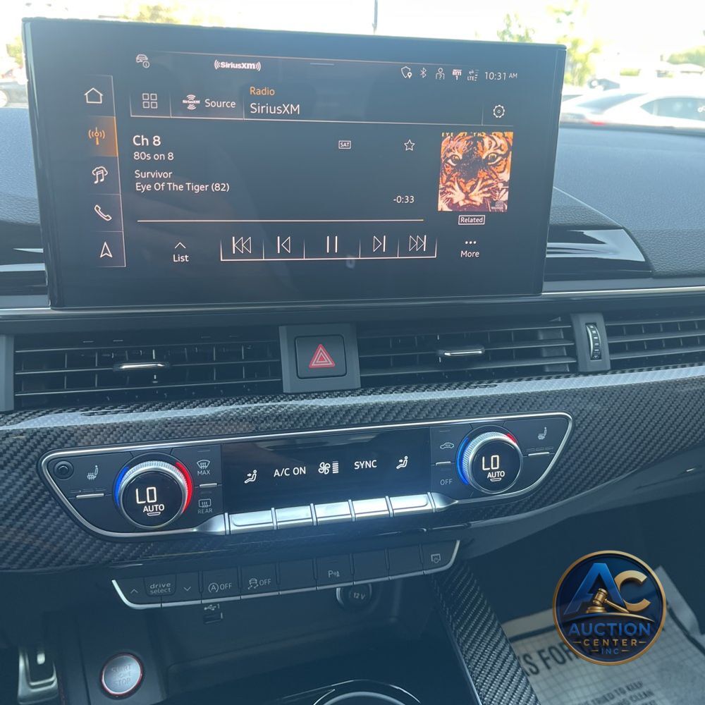 2024 Audi S5 Premium Plus