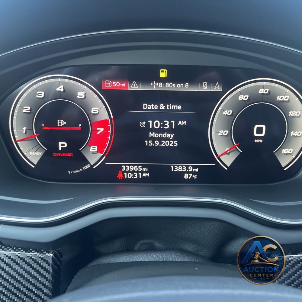 2024 Audi S5 Premium Plus