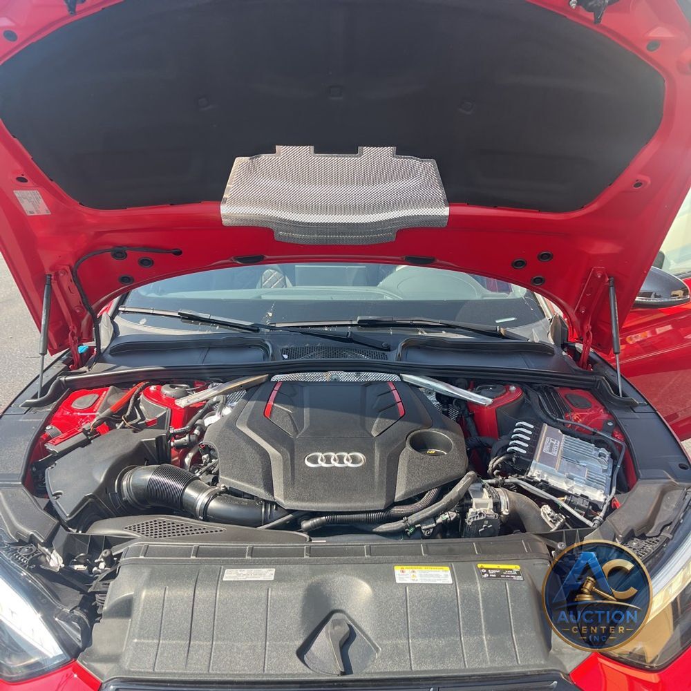 2024 Audi S5 Premium Plus