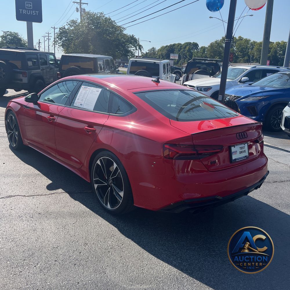 2024 Audi S5 Premium Plus