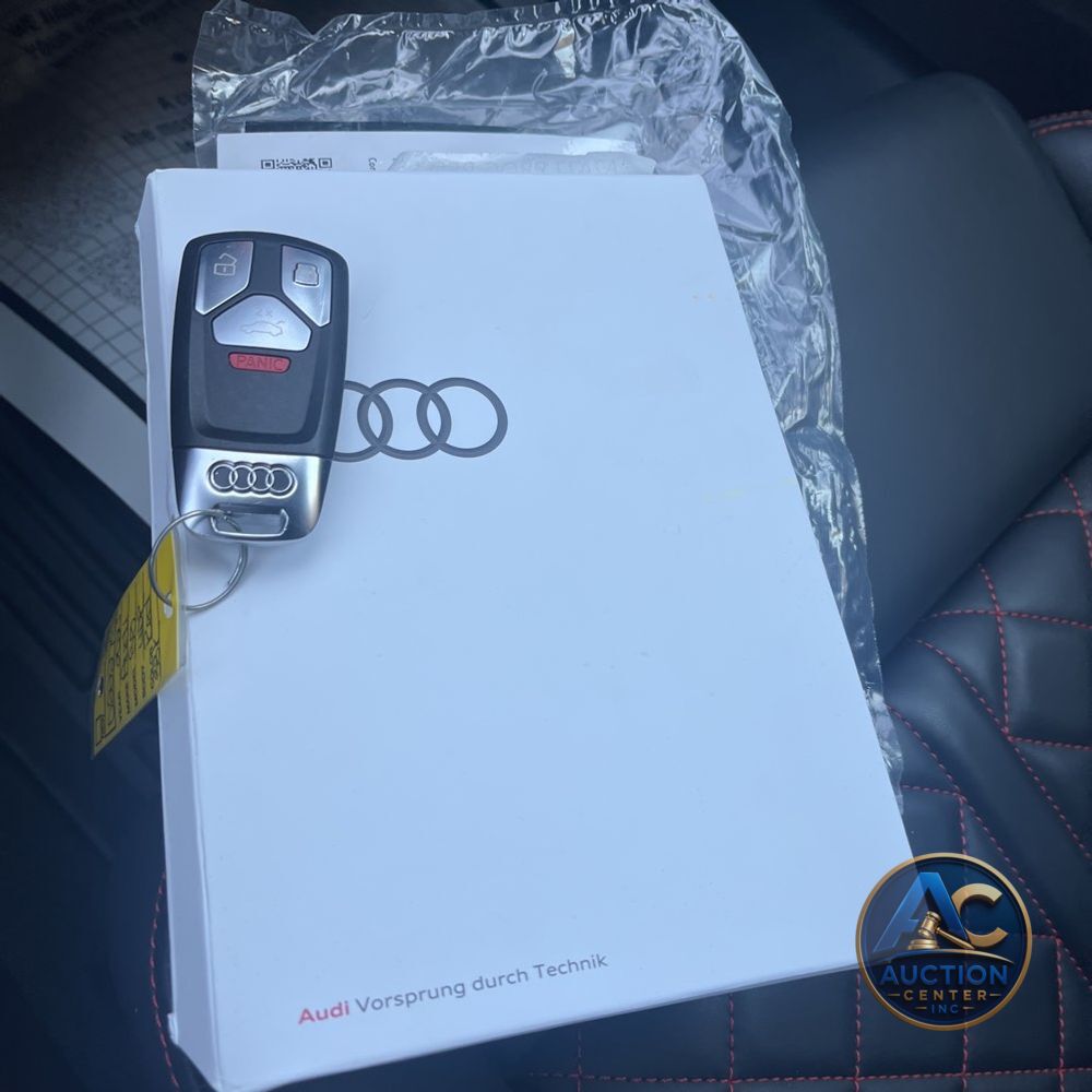 2024 Audi S5 Premium Plus
