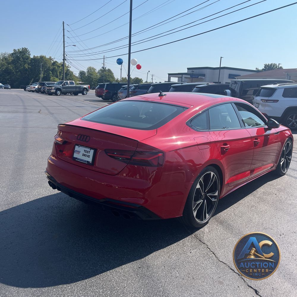 2024 Audi S5 Premium Plus