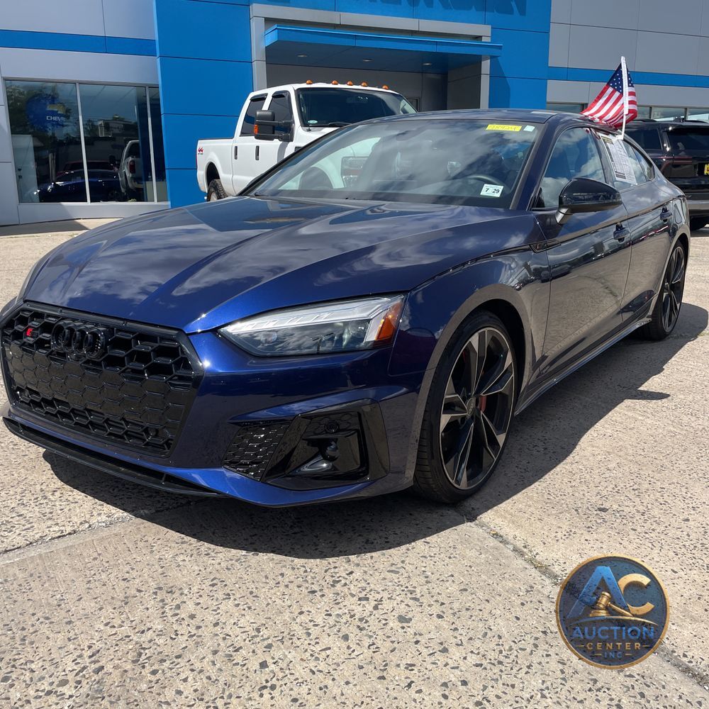 2024 Audi S5 Premium Plus
