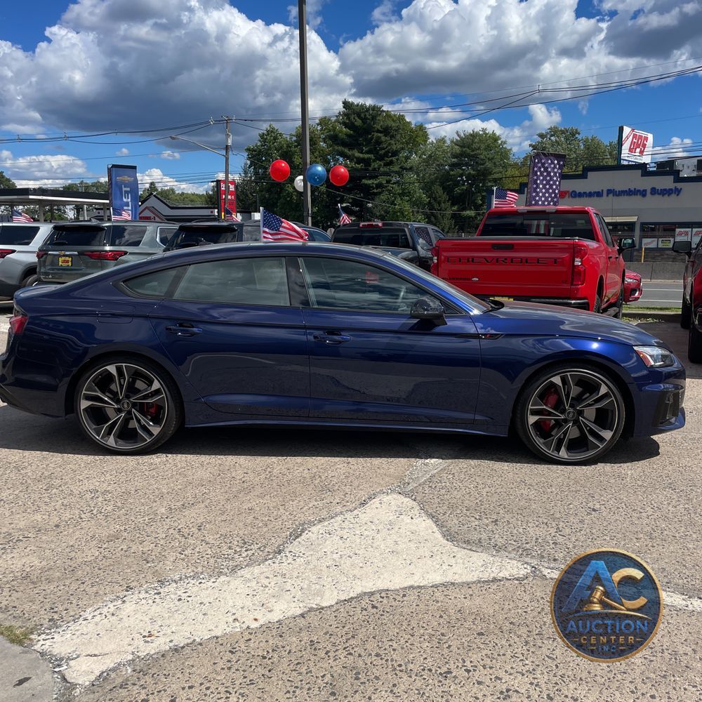2024 Audi S5 Premium Plus